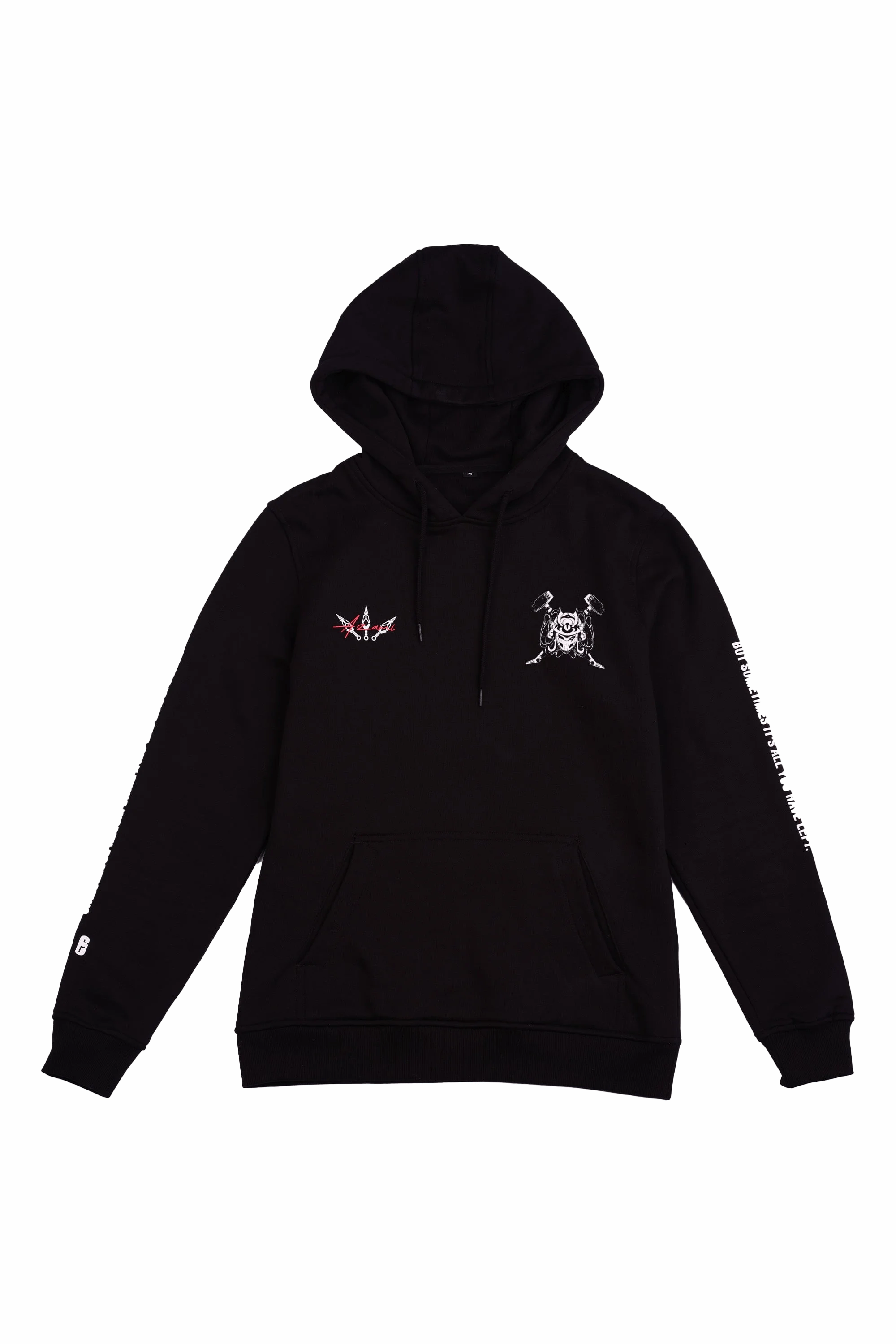 G2 Esports x Rainbow 6 Siege Hoodie Black NA G2 Esports