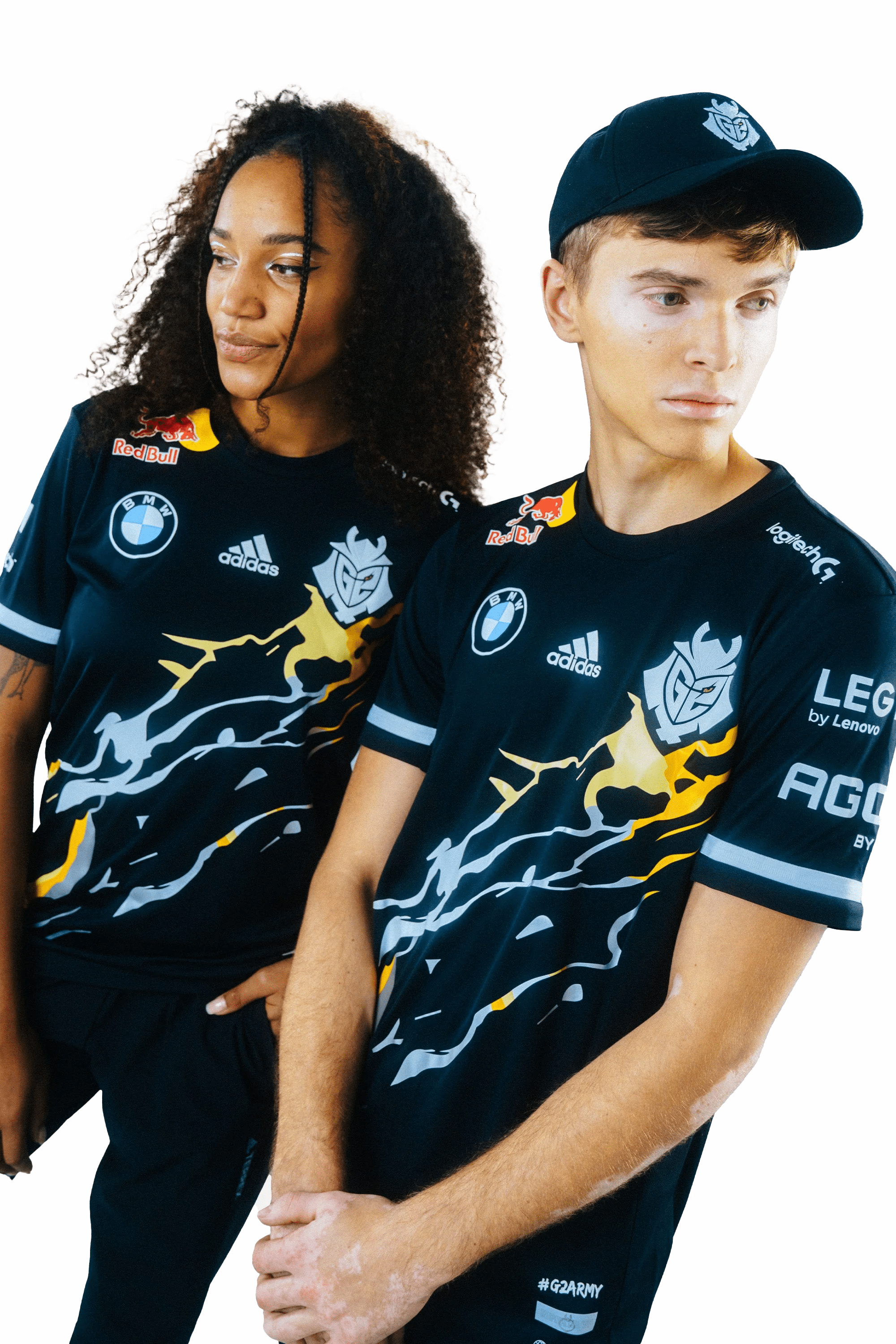 With the release of Our Way, our 2022 G2 x adidas Jersey is available in  our shop as well, link below! 