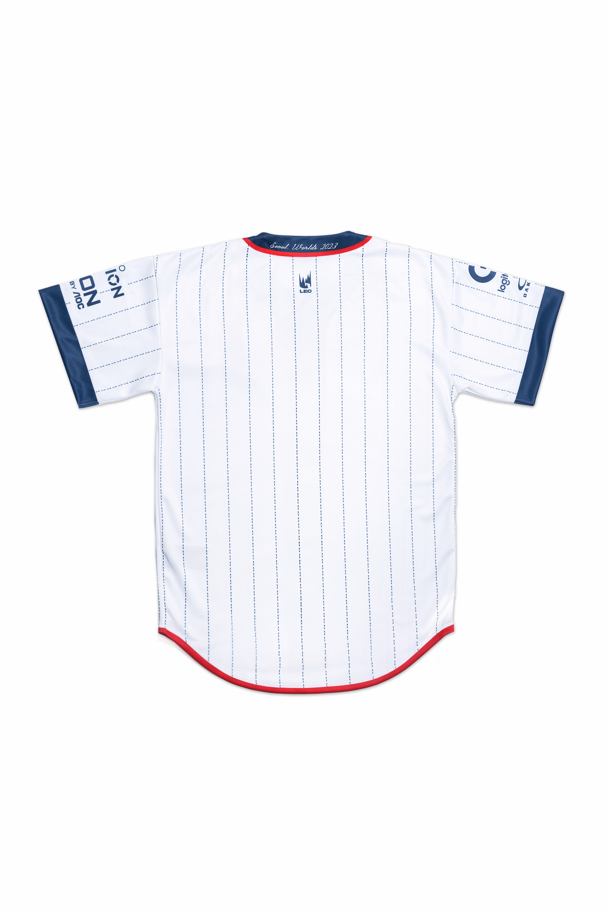 G2 USA Jersey 2022 – NA - G2 Esports