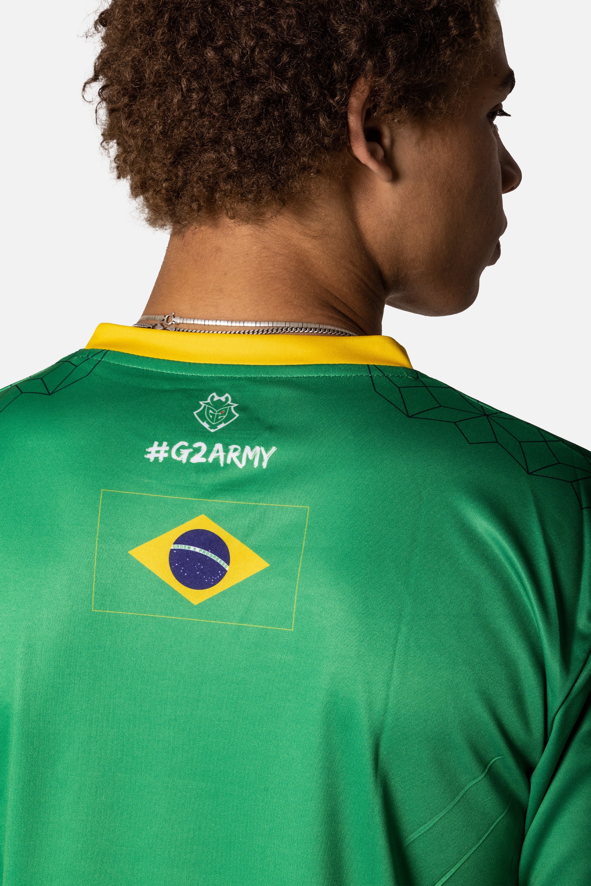 G2 Brazil Jersey 2022 – NA - G2 Esports