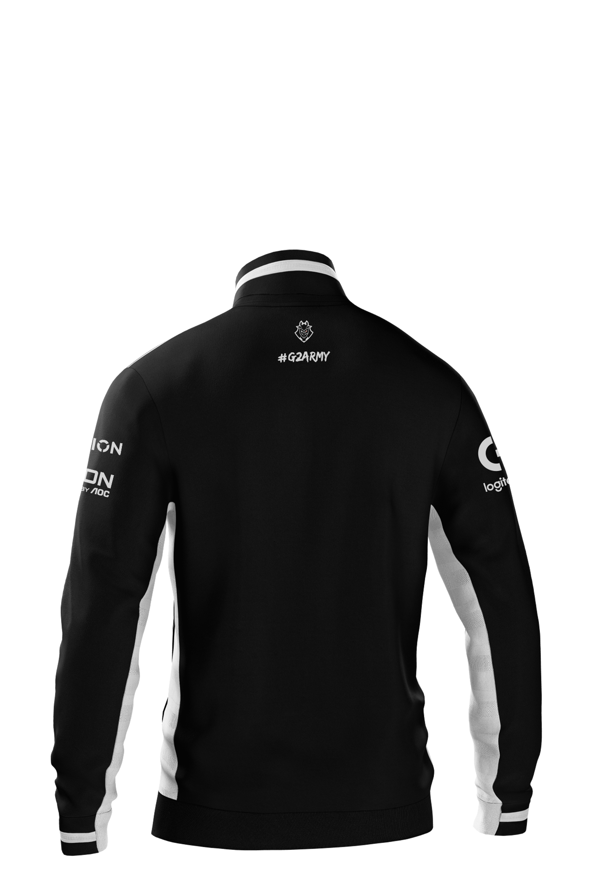 G2 x Adidas 2022 official Pro Kit Jersey - The Gaming Wear