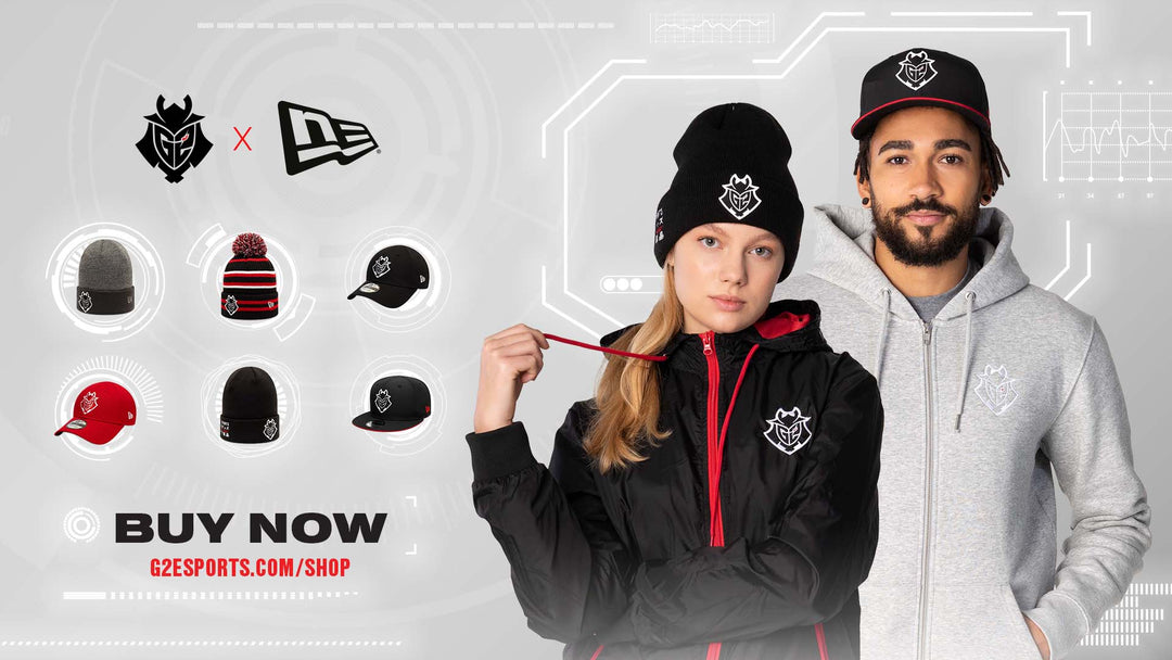 G2 PARTNERS WITH NEW ERA AS EXCLUSIVE HEADWEAR PARTNER