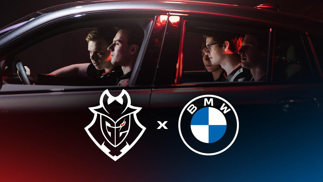 PROUDLY PRESENTING G2’S NEW AUTOMOTIVE PARTNER – BMW