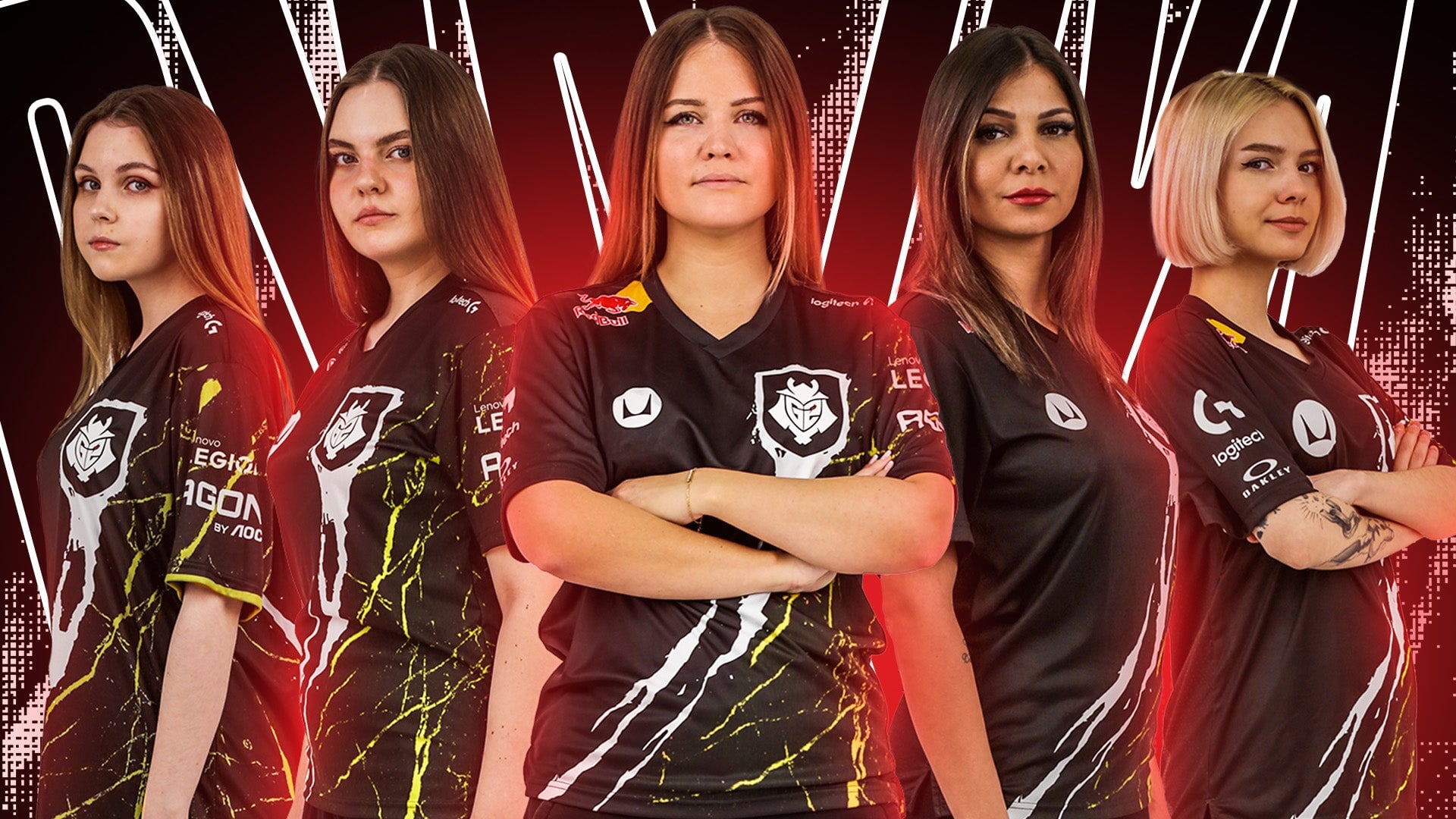 G2 WELCOMES OYA - AN ALL-WOMEN CSGO TEAM