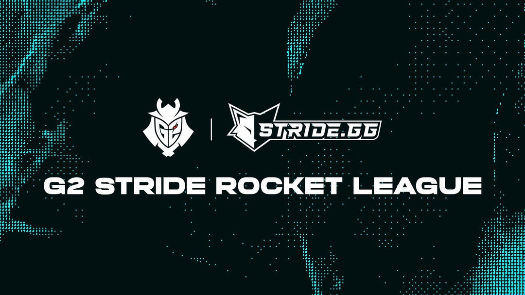 G2 ESPORTS PARTNERS WITH STRIDE ESPORTS TO STRENGTHEN THE FUTURE OF ROCKET LEAGUE ESPORTS IN NORTH AMERICA
