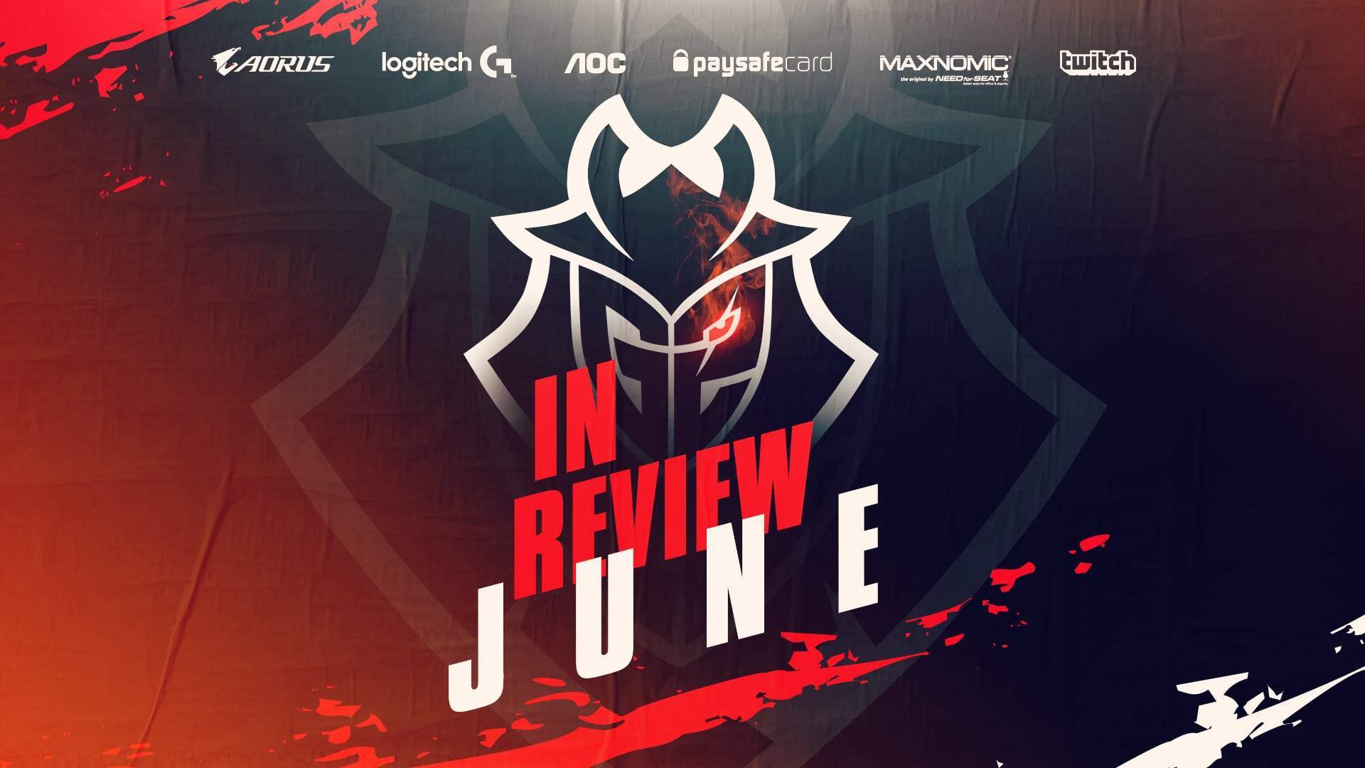 G2 in Review | June