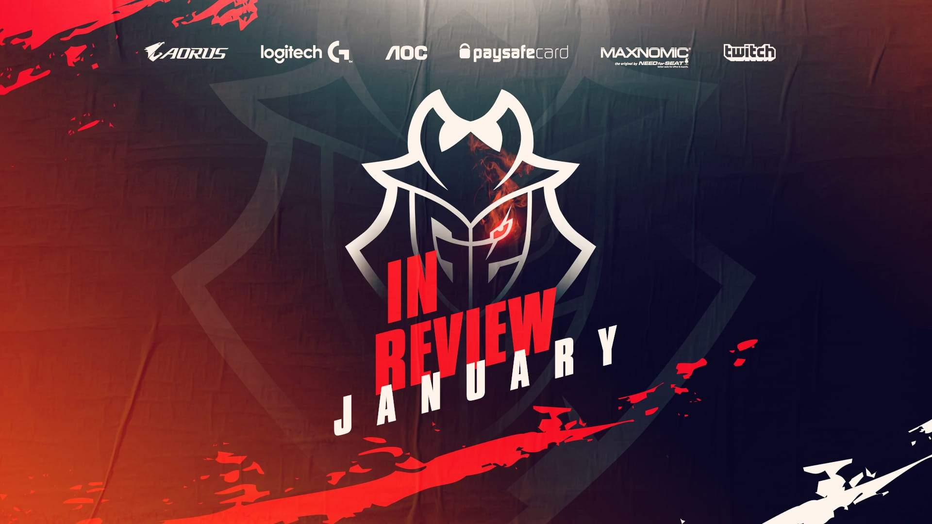 G2 in Review | January