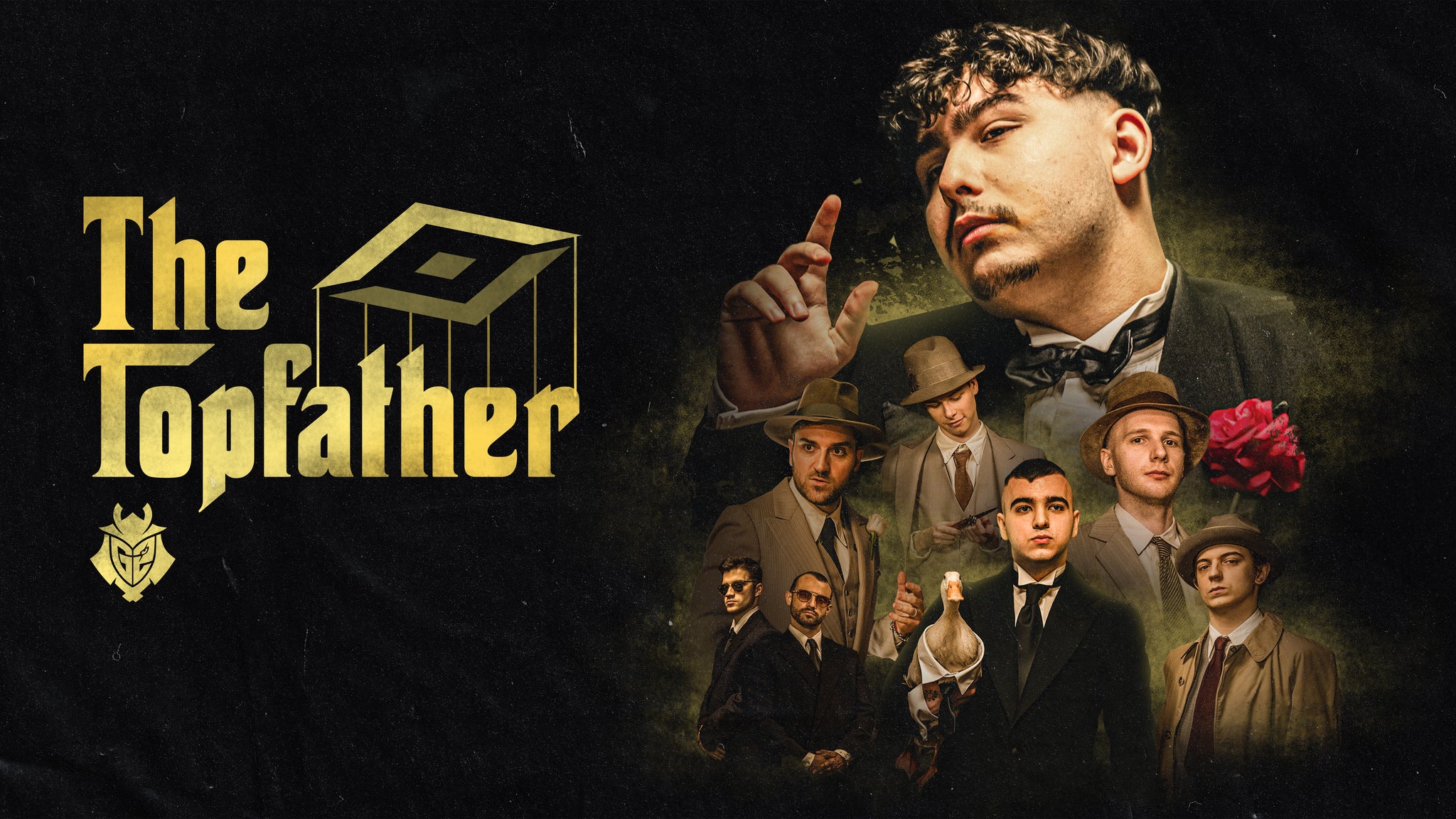 The Topfather Poster