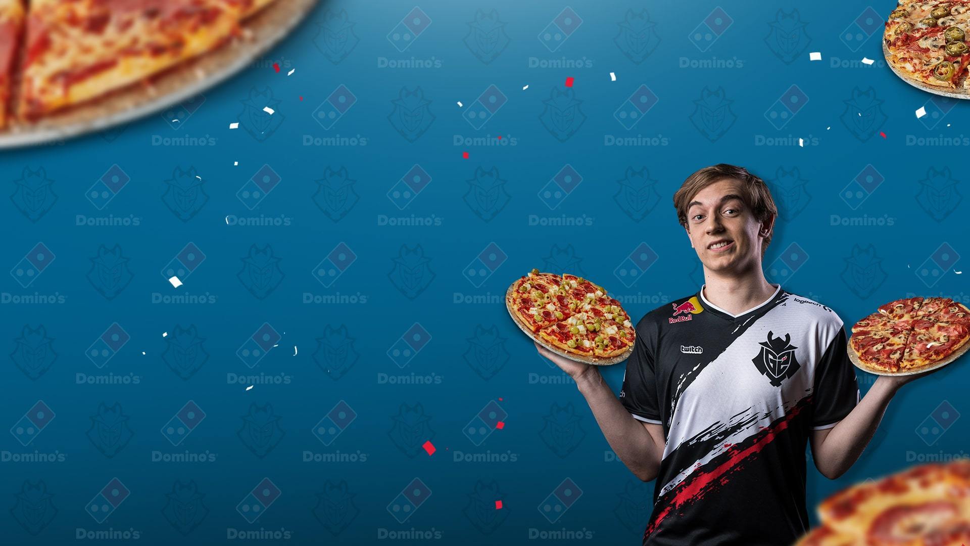 G2 Delivers with Domino's Germany!
