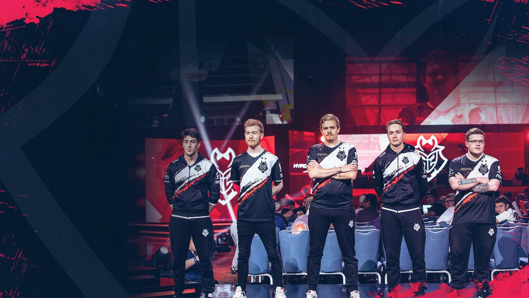 G2 Esports takes second place at Six Major Raleigh 2019