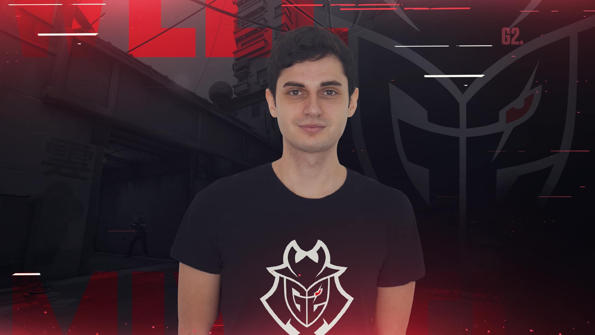G2 Esports Introduces Mixwell as First Valorant Player