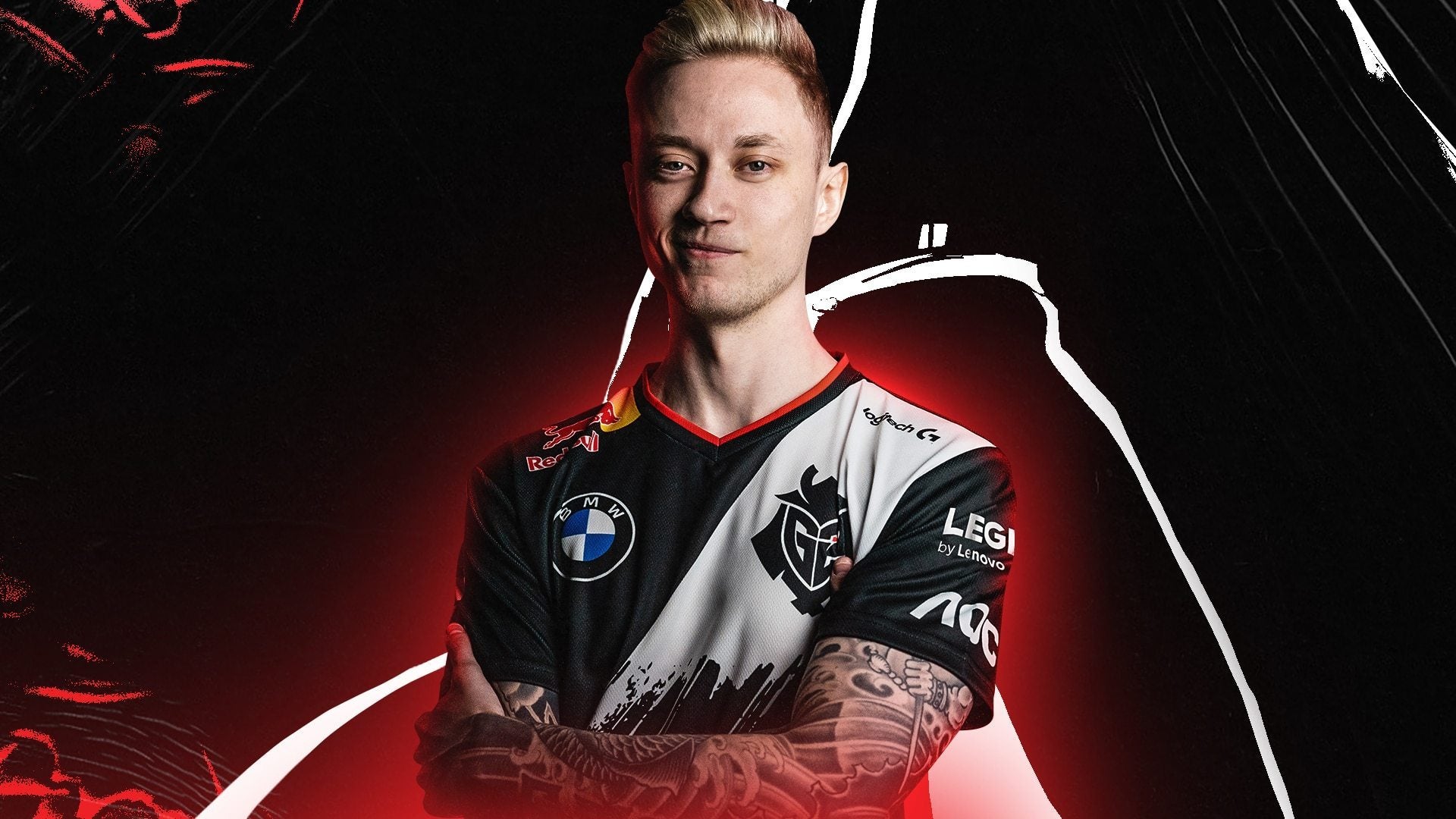 I Will Win Worlds | Welcome G2 Rekkles