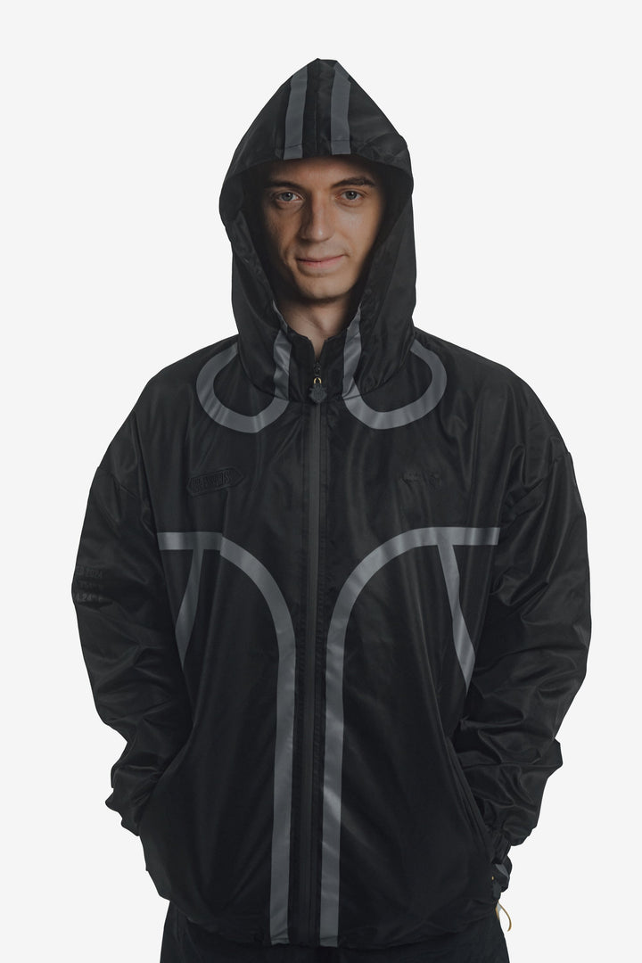 DC x G2 Esports - Batman Windbreaker