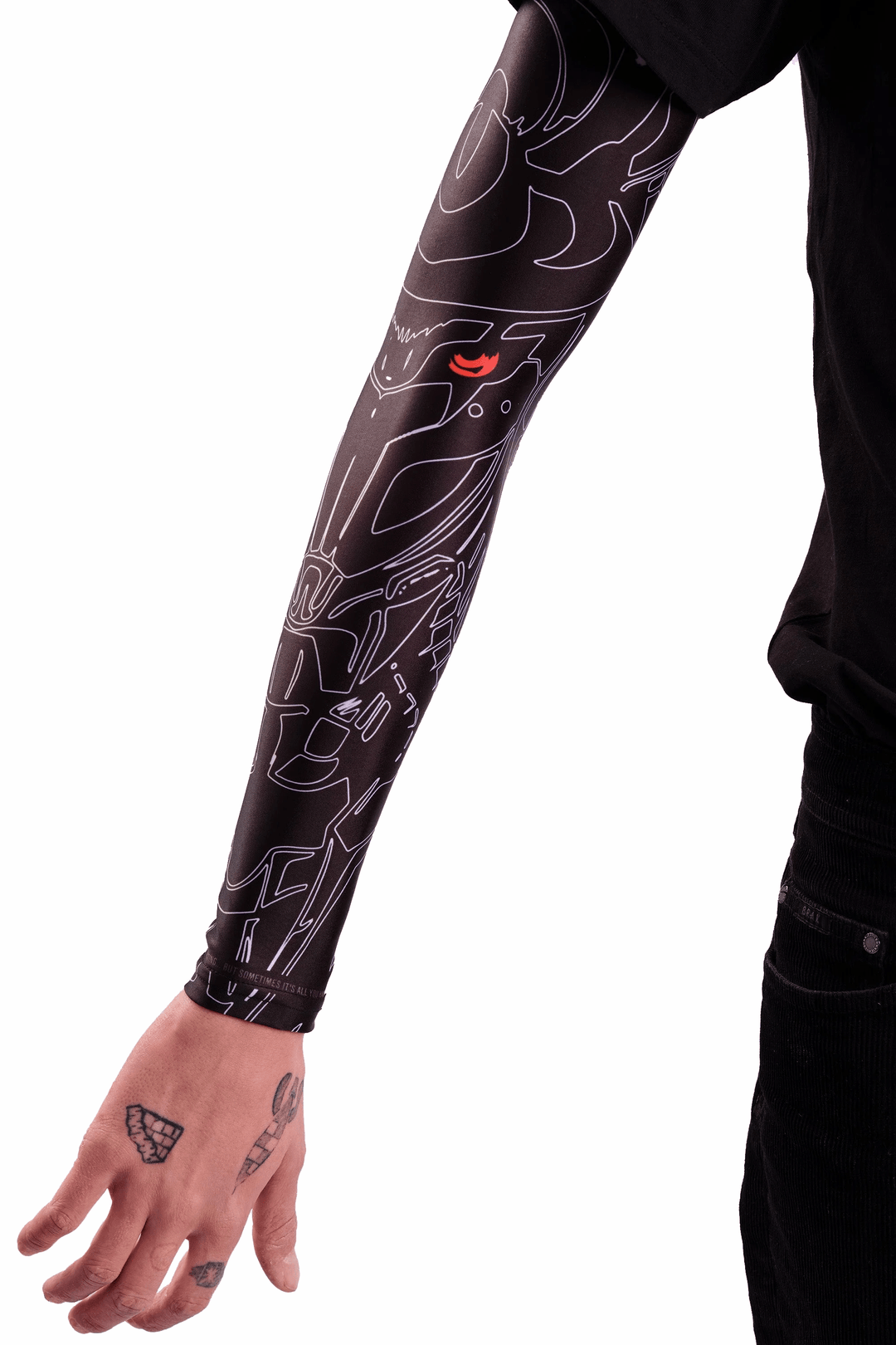 G2 Esports x Rainbow 6 Siege - Azami - Arm Sleeve - Black