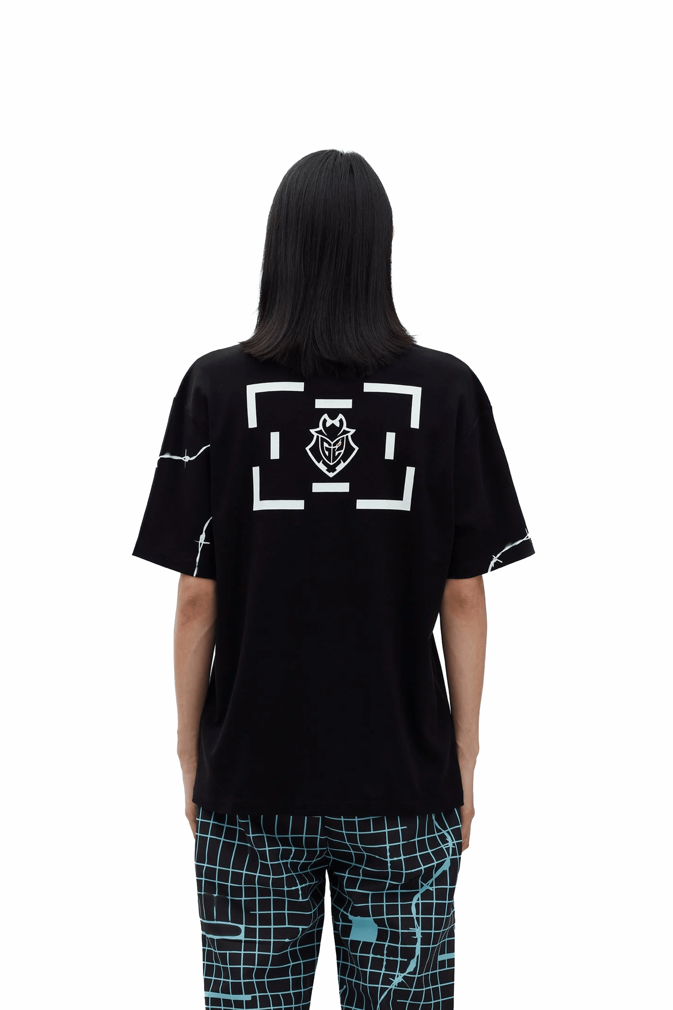 G2 x LB Black T-Shirt