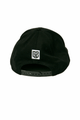 G2 ESSENTIALS - Snapback cap (flat brim) - Black