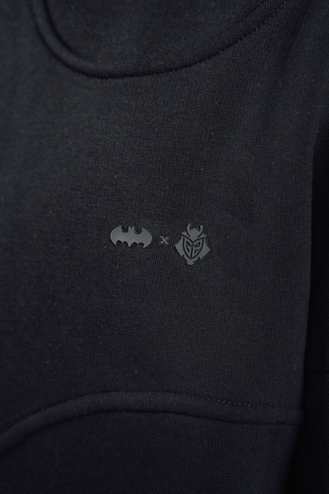 DC x G2 Esports - Batman Hoodie