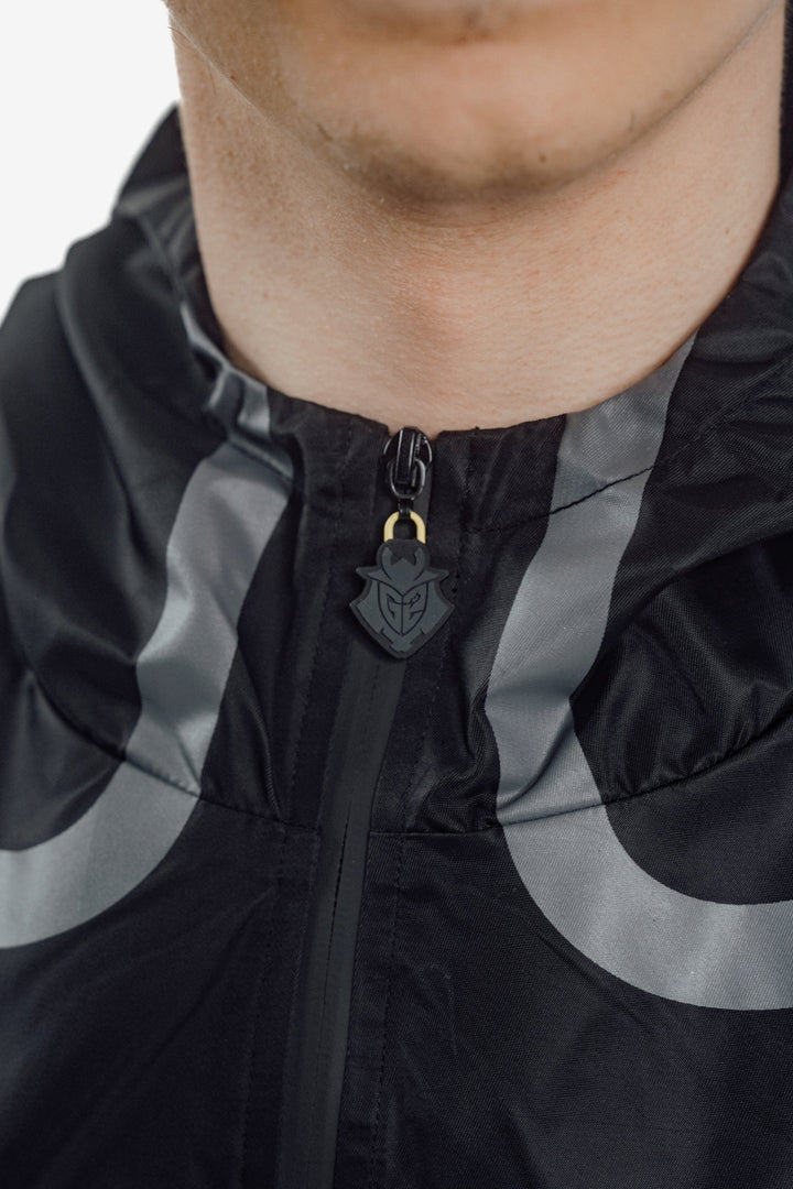 DC x G2 Esports - Batman Windbreaker