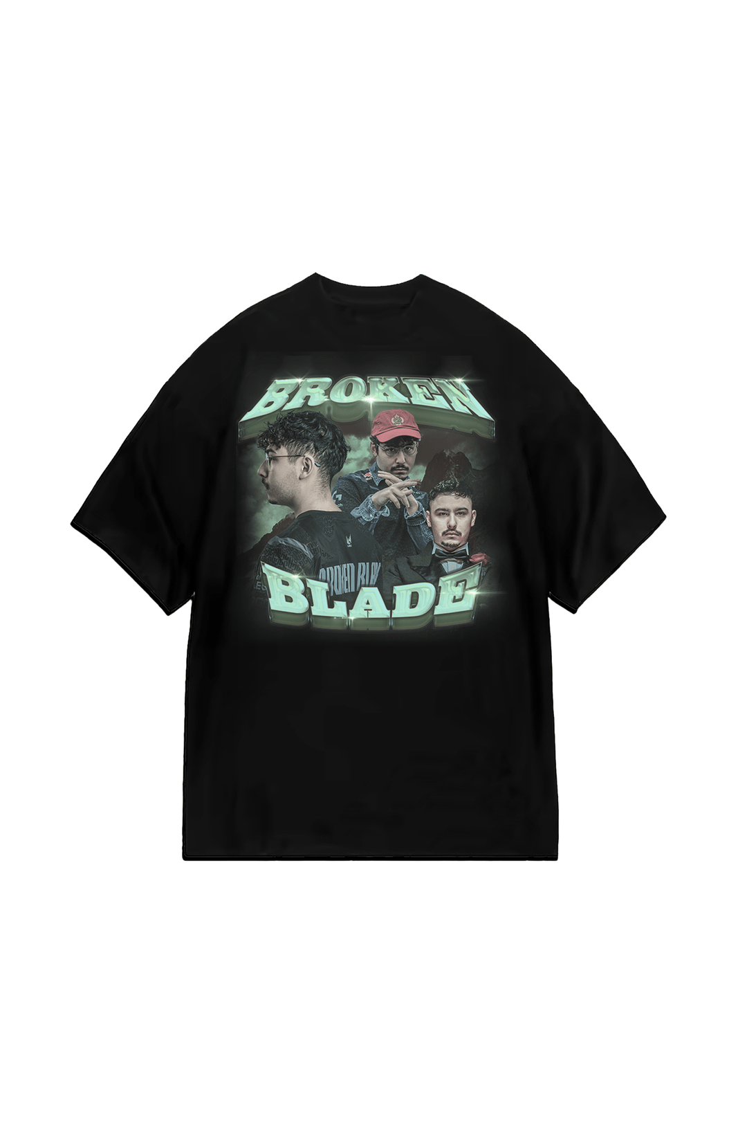 G2 Esports - Broken Blade - Bootleg T-Shirt
