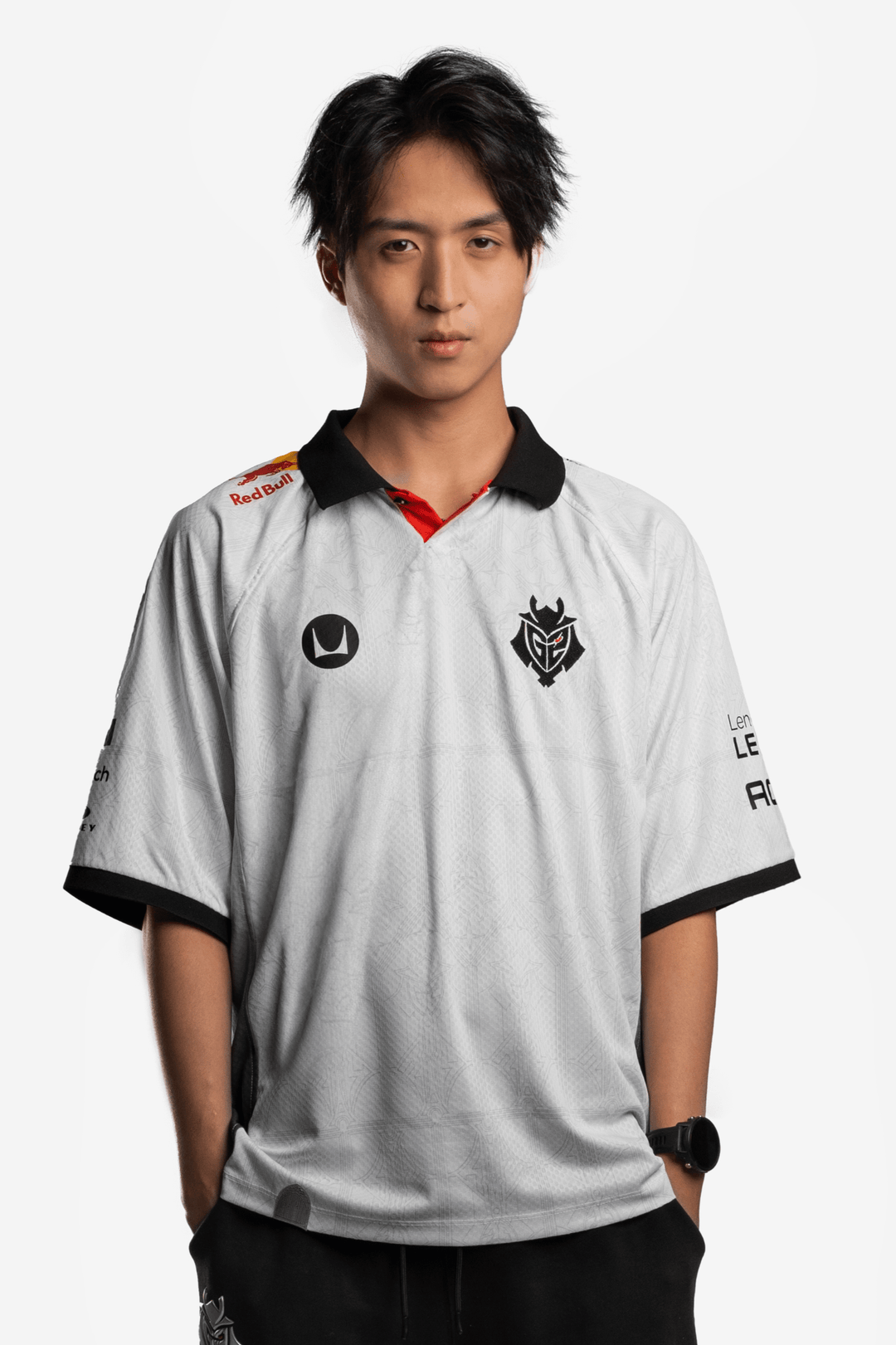 G2 Esports - Worlds Jersey 2024 - Custom