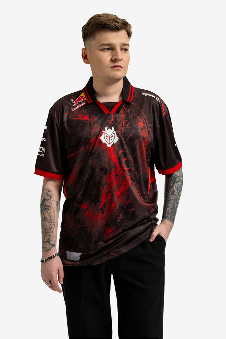 G2 ESPORTS - Pro Kit 2025 - Jersey