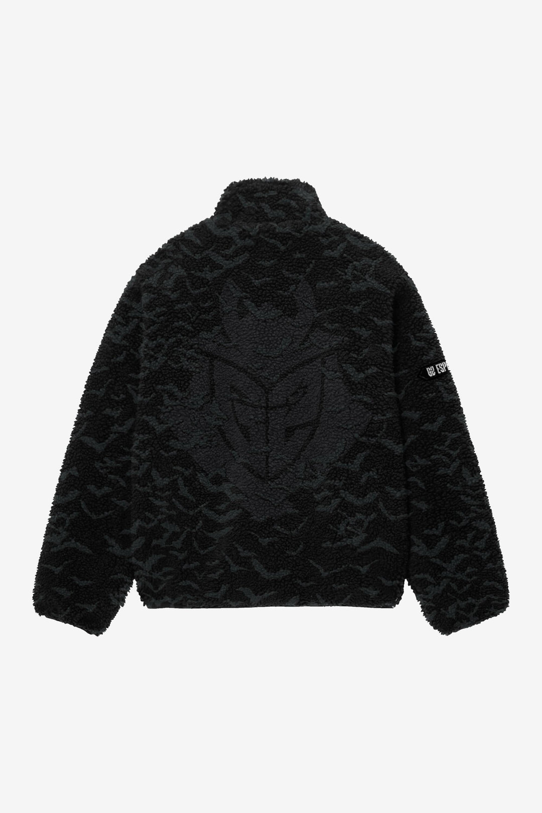 DC x G2 Esports - Batman Sherpa Fleece Jacket