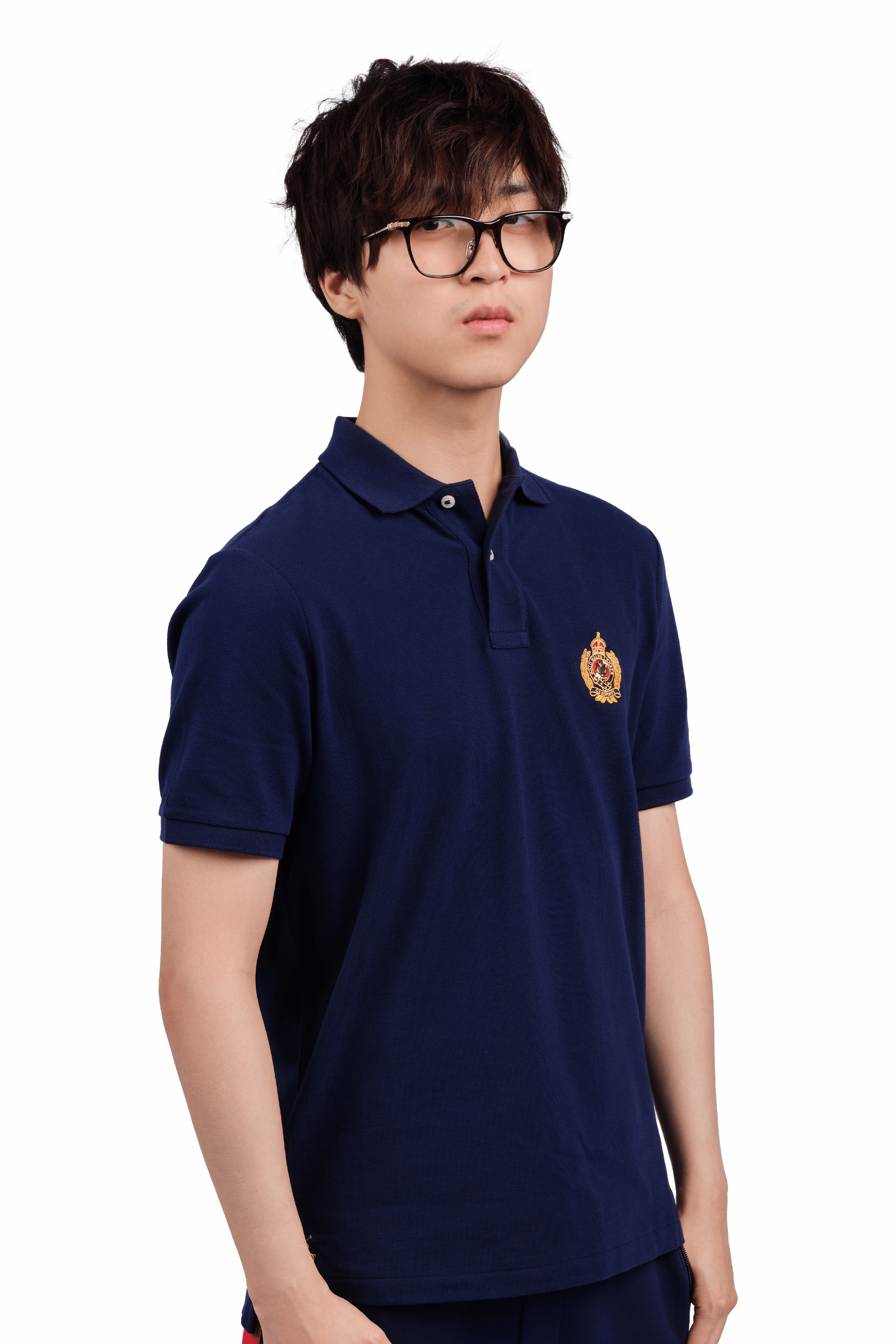 Polo x G2 Esports Unisex - Polo Shirt - Navy – NA - G2 Esports