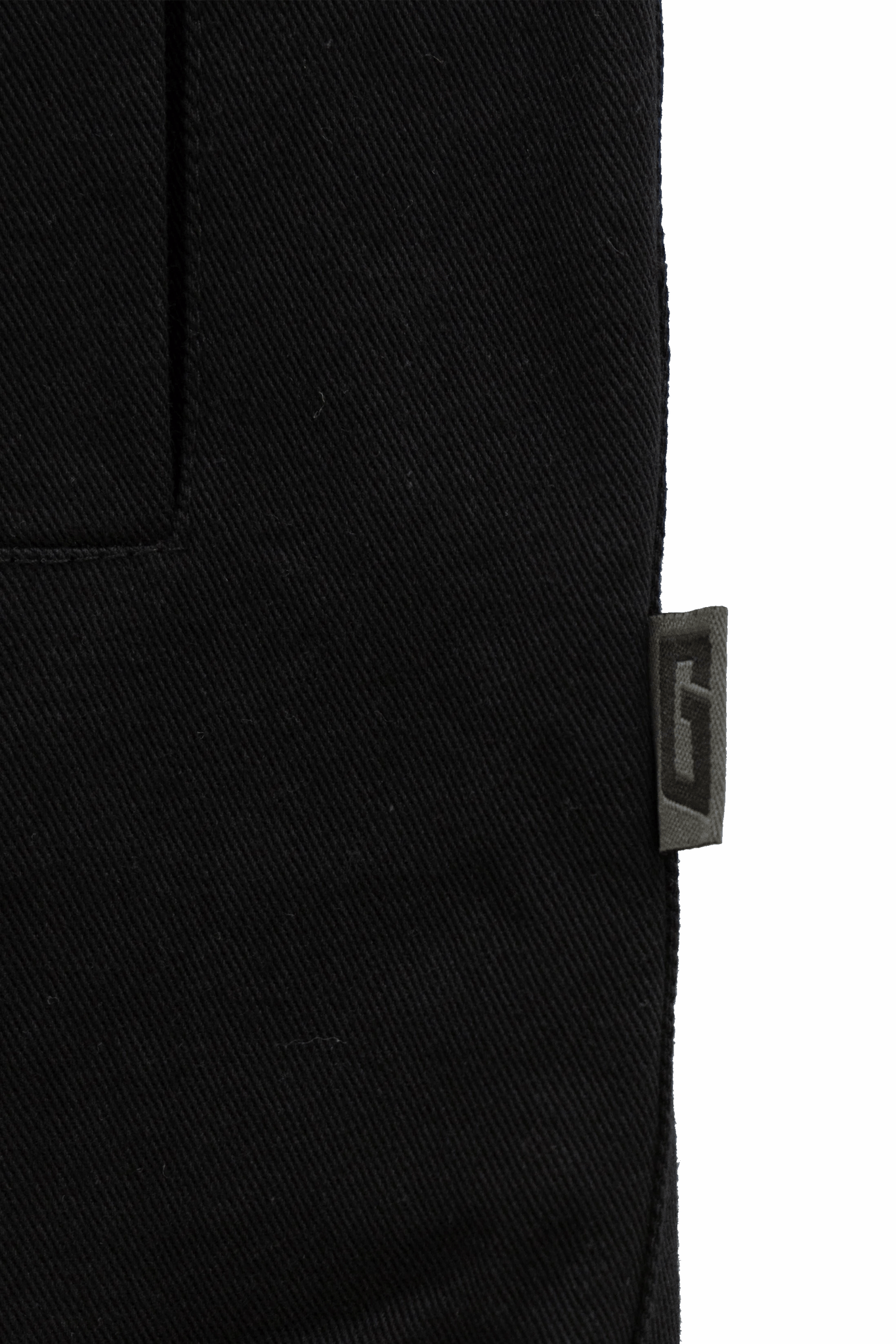 G2 ESSENTIALS - Cargo Pants - Black
