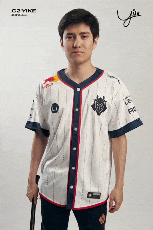 G2 Canada Jersey 2022 – EU - G2 Esports