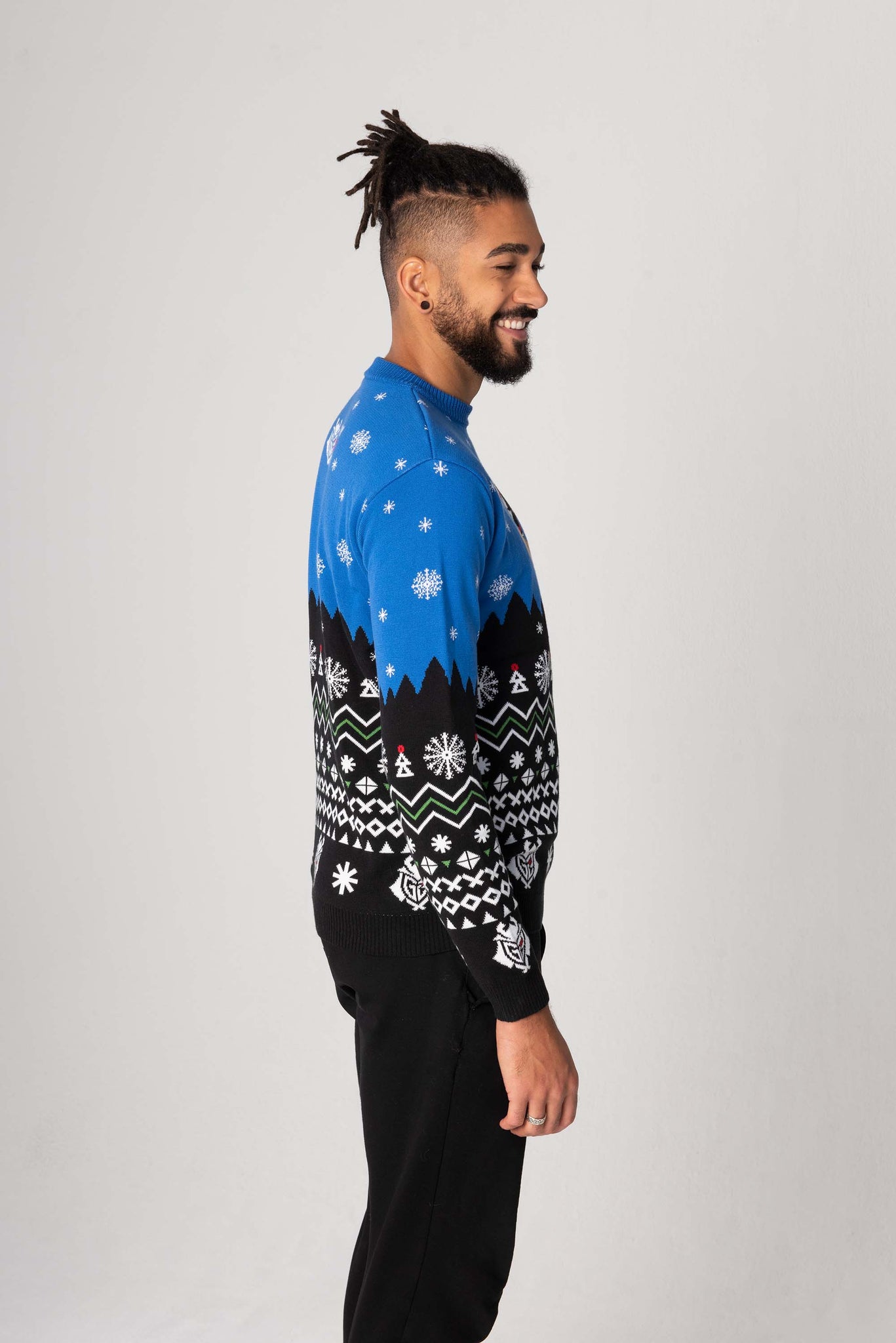 G2 Xmas Sweater 2021