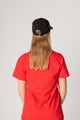 G2 x New Era Lifestyle 9FORTY D-Ring Red/Black