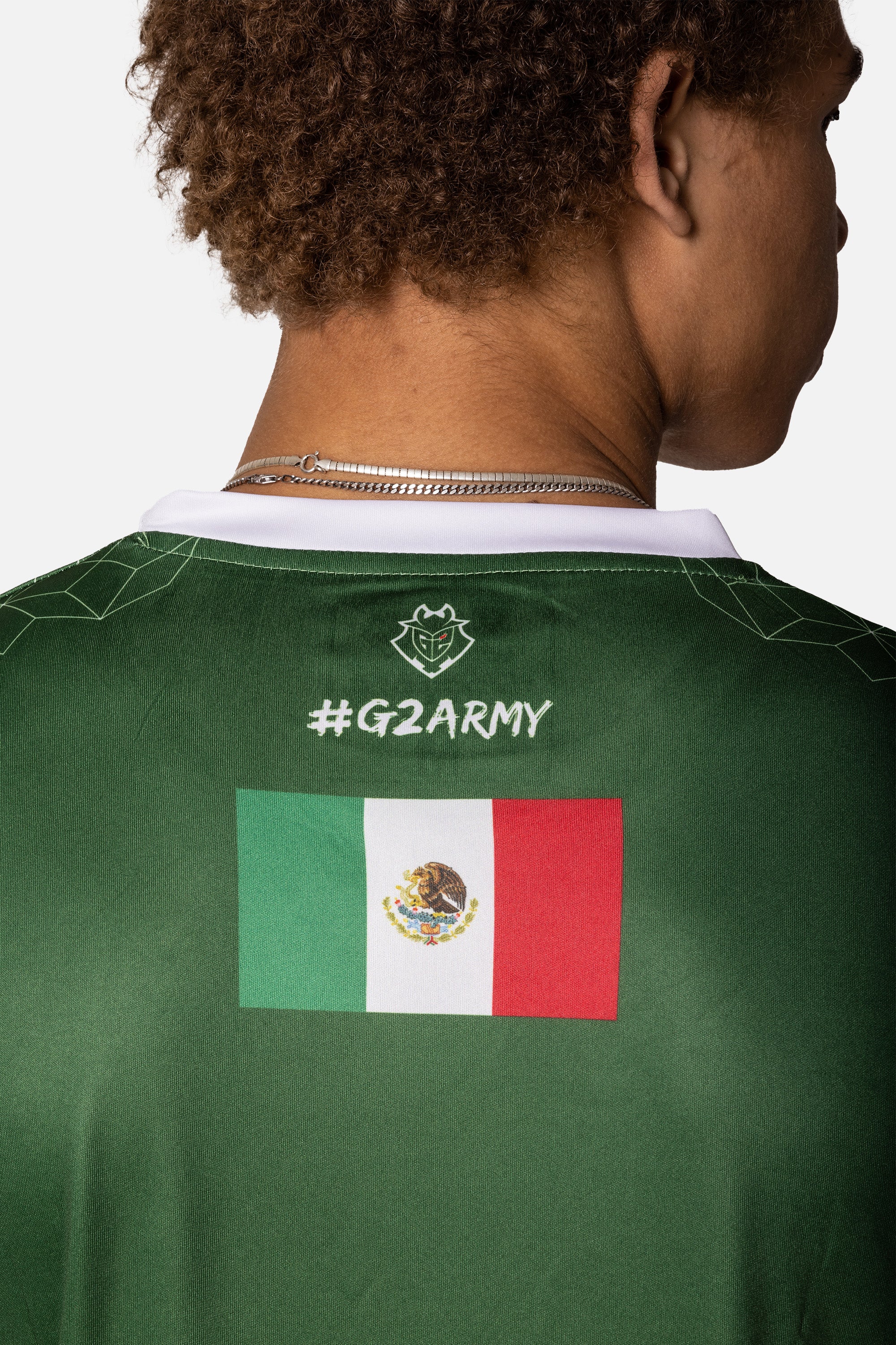 G2 Mexico Jersey 2022 – NA - G2 Esports