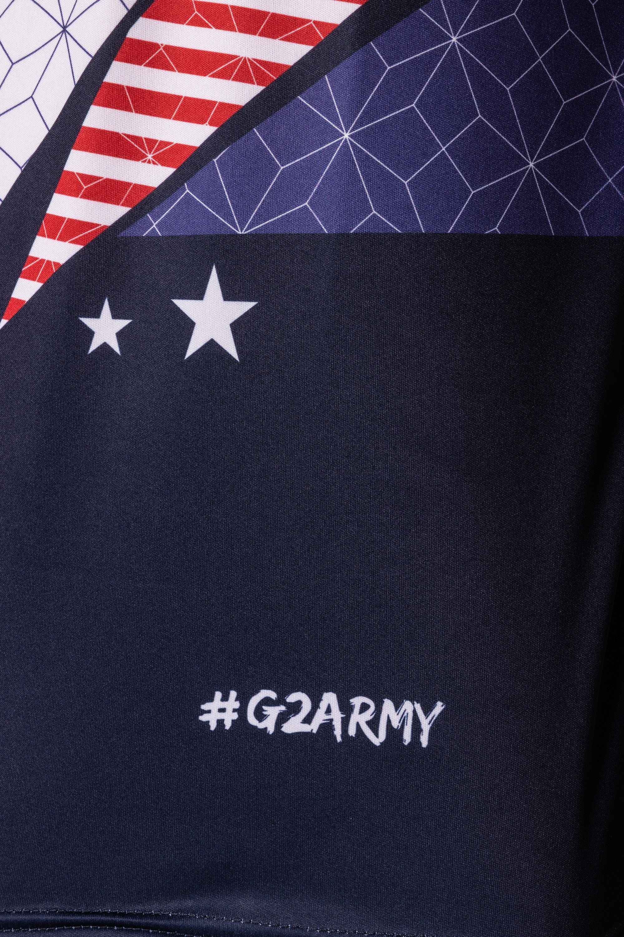 G2 USA Jersey 2022 – NA - G2 Esports