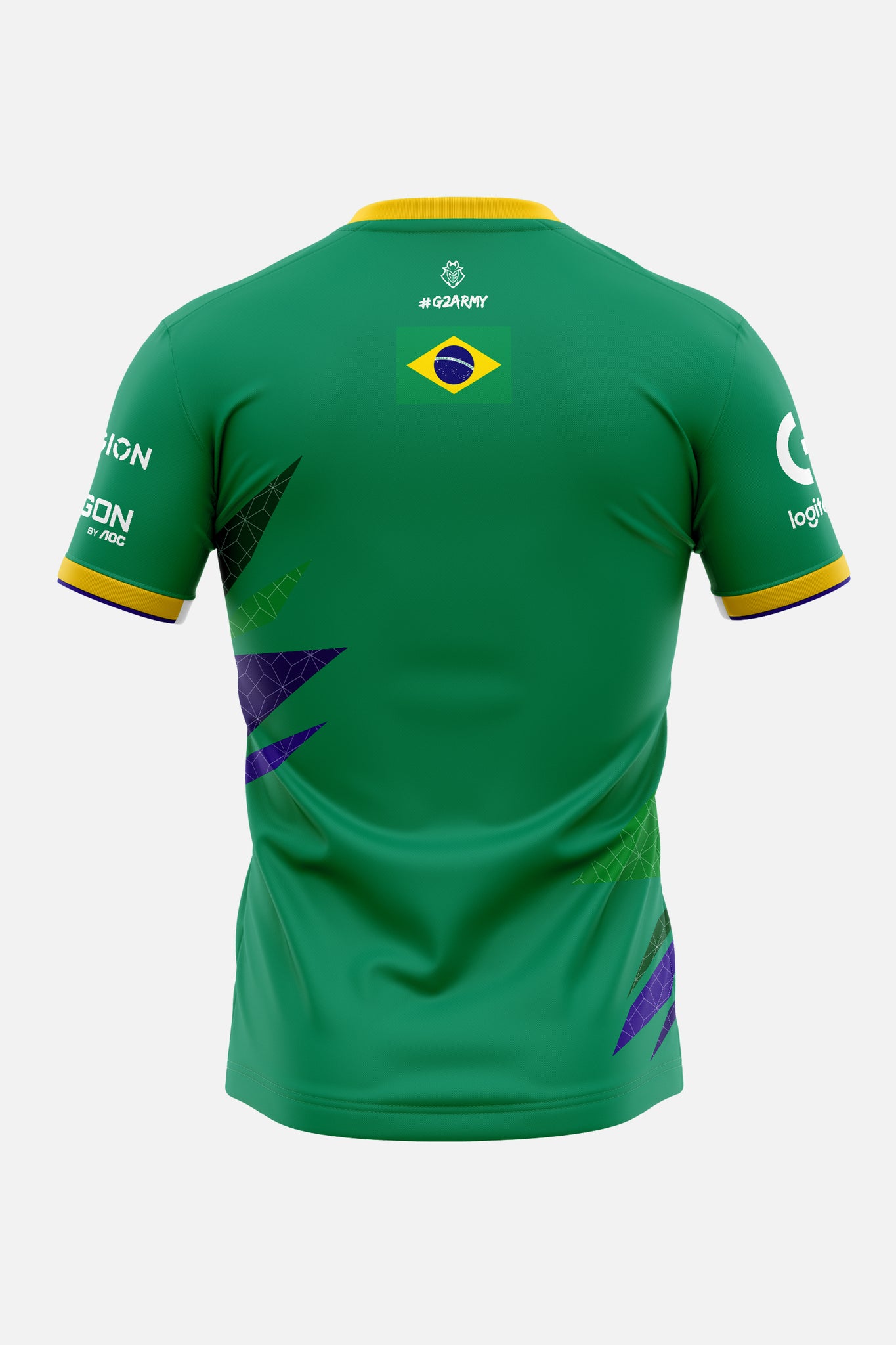 G2 Brazil Jersey 2022