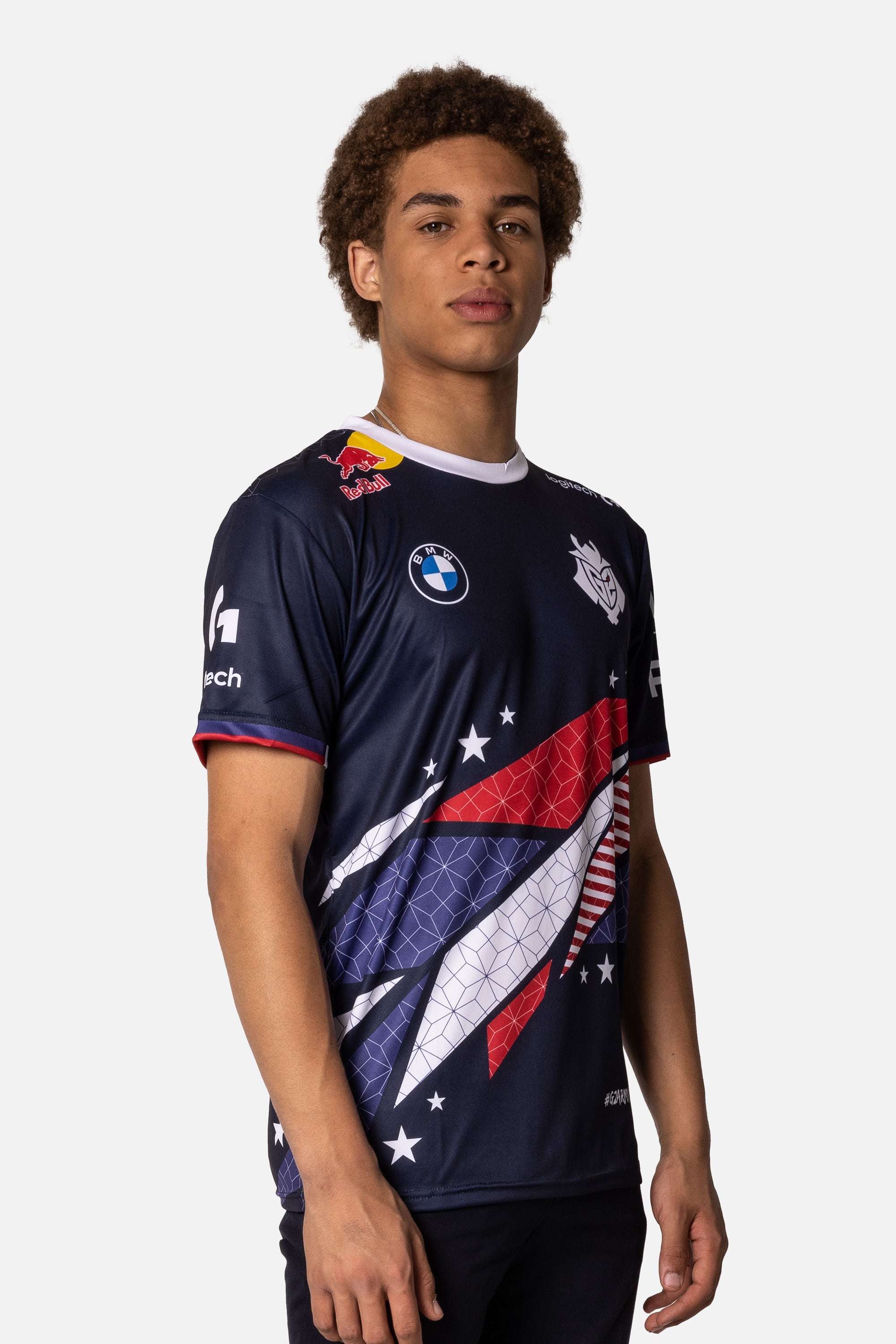 G2 USA Jersey 2022