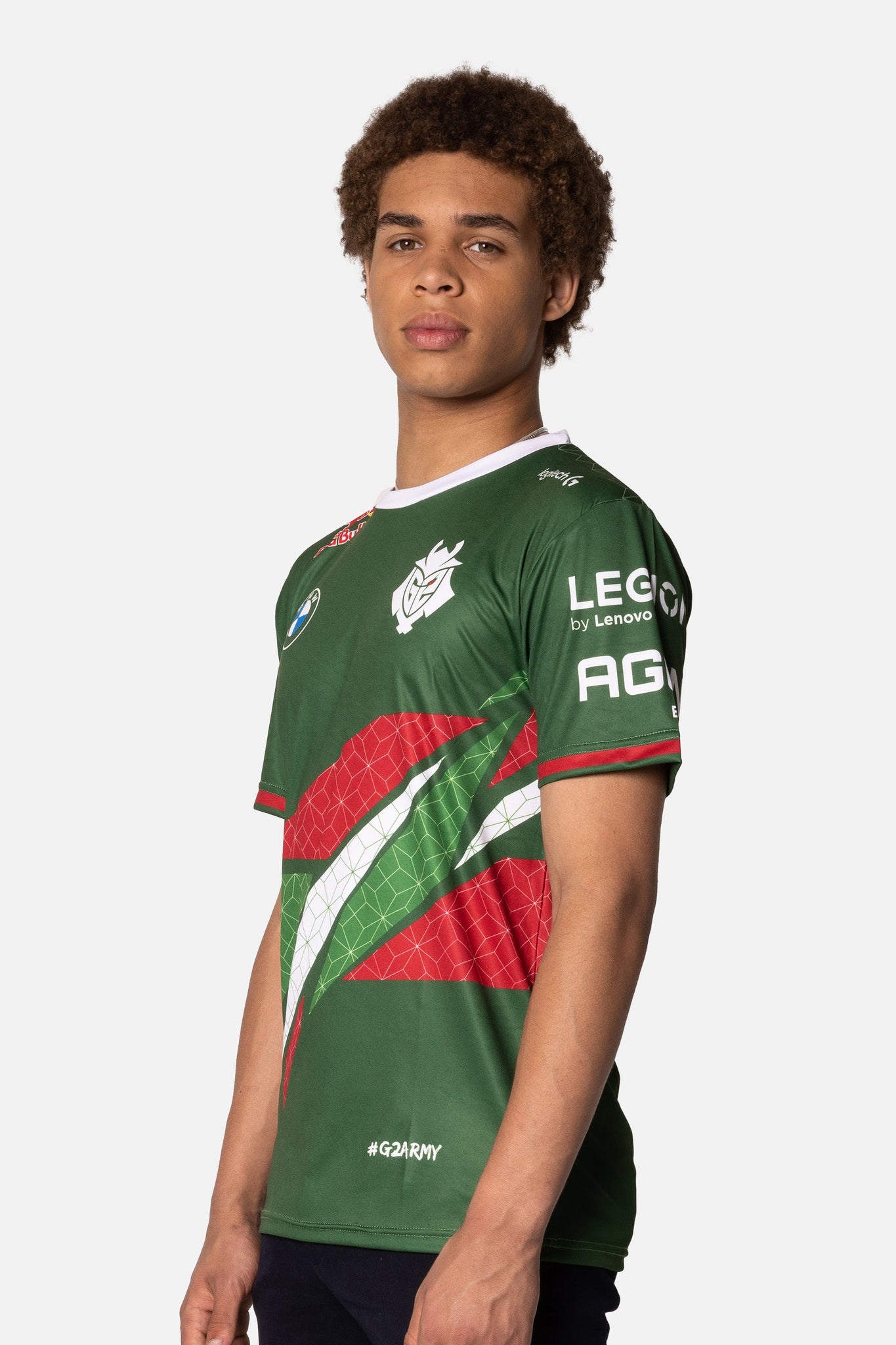 G2 Mexico Jersey 2022